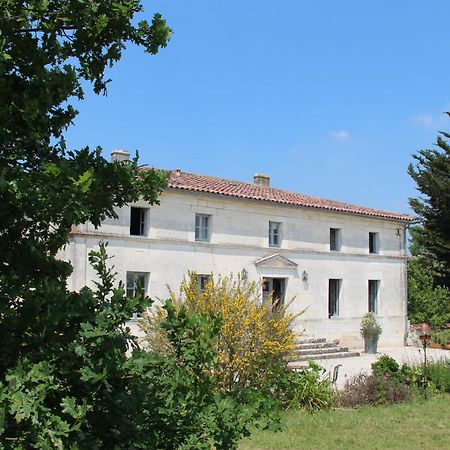 Domaine Terroceane 호텔 La-Gripperie-Saint-Symphorien 외부 사진