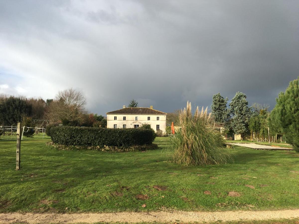 Domaine Terroceane 호텔 La-Gripperie-Saint-Symphorien 외부 사진