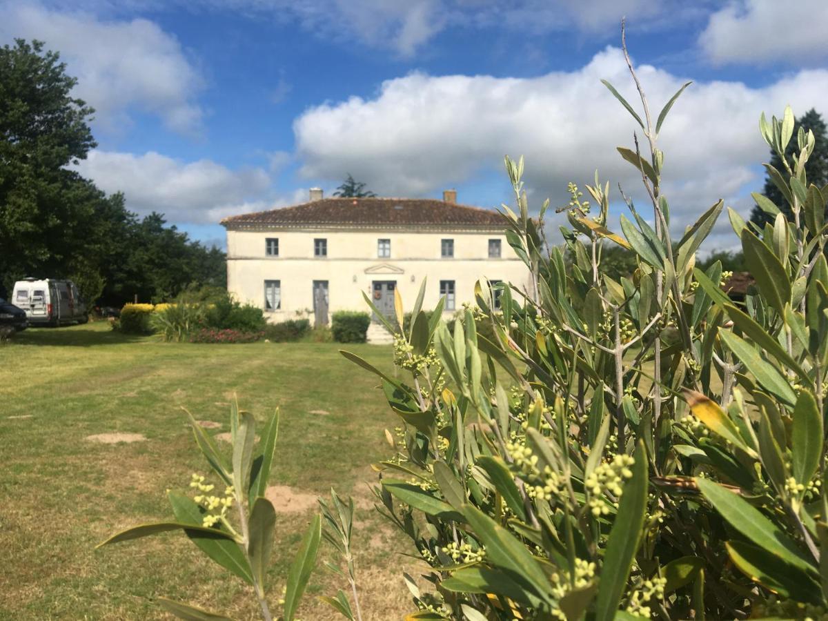 Domaine Terroceane 호텔 La-Gripperie-Saint-Symphorien 외부 사진