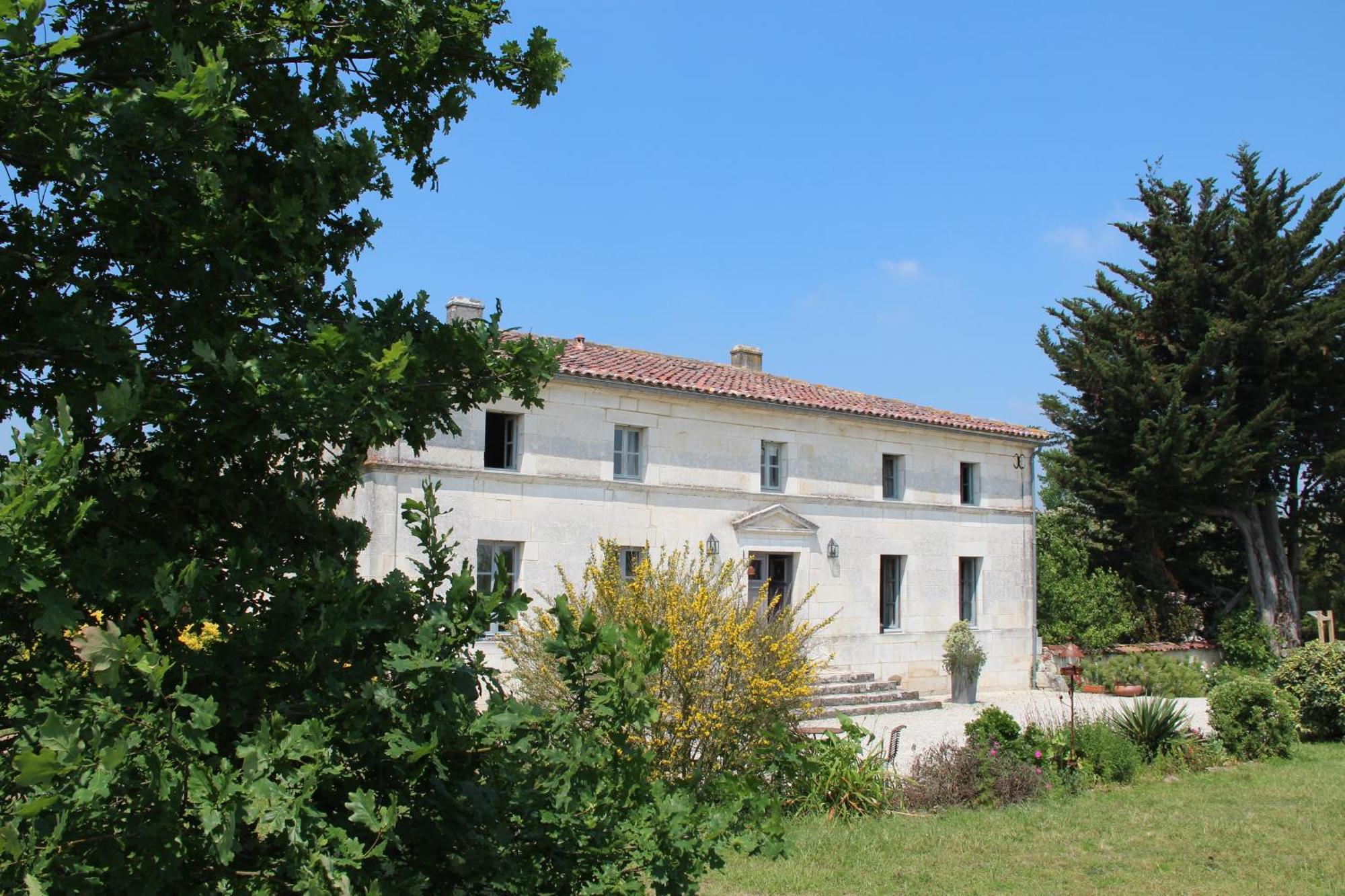 Domaine Terroceane 호텔 La-Gripperie-Saint-Symphorien 외부 사진