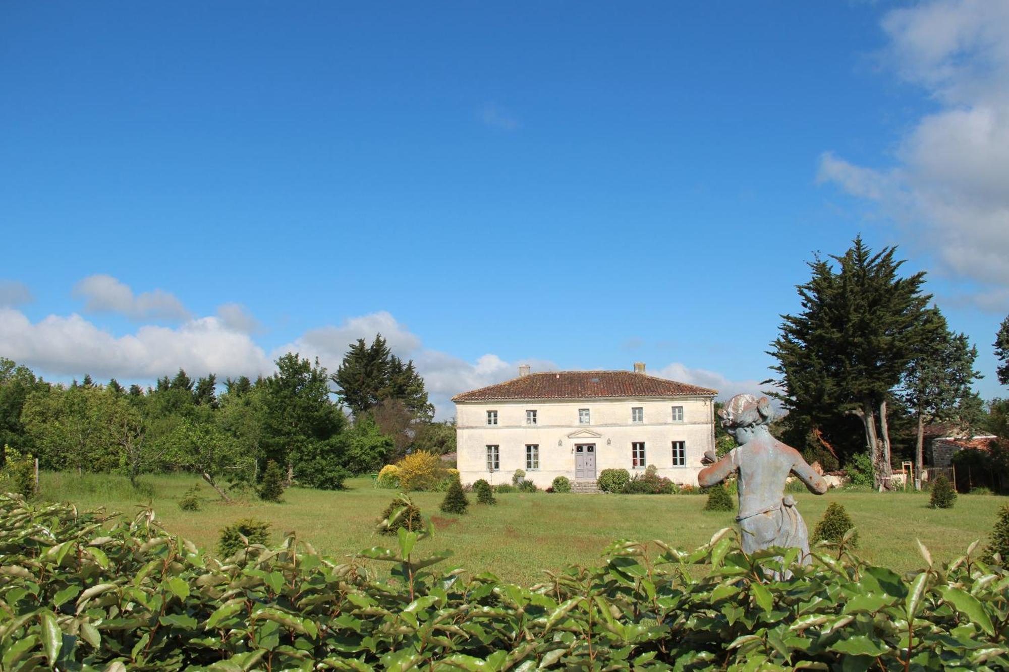Domaine Terroceane 호텔 La-Gripperie-Saint-Symphorien 외부 사진