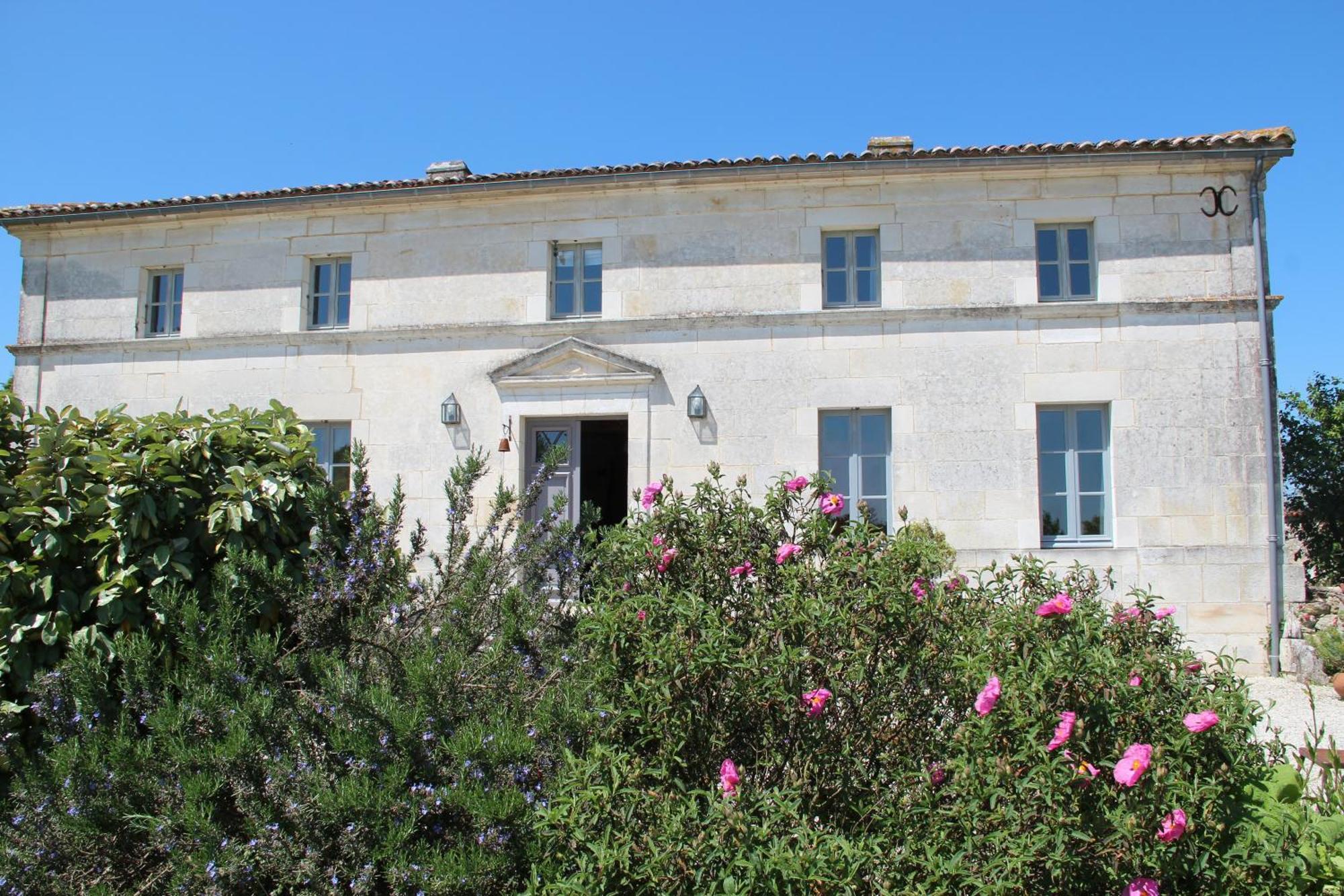 Domaine Terroceane 호텔 La-Gripperie-Saint-Symphorien 외부 사진
