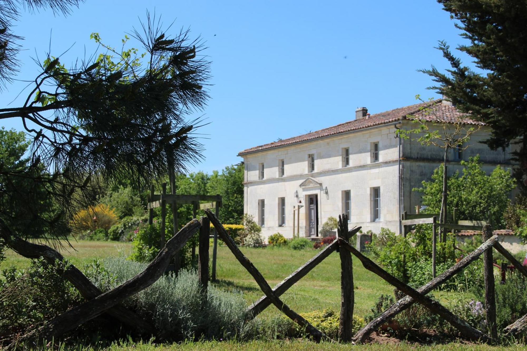 Domaine Terroceane 호텔 La-Gripperie-Saint-Symphorien 외부 사진