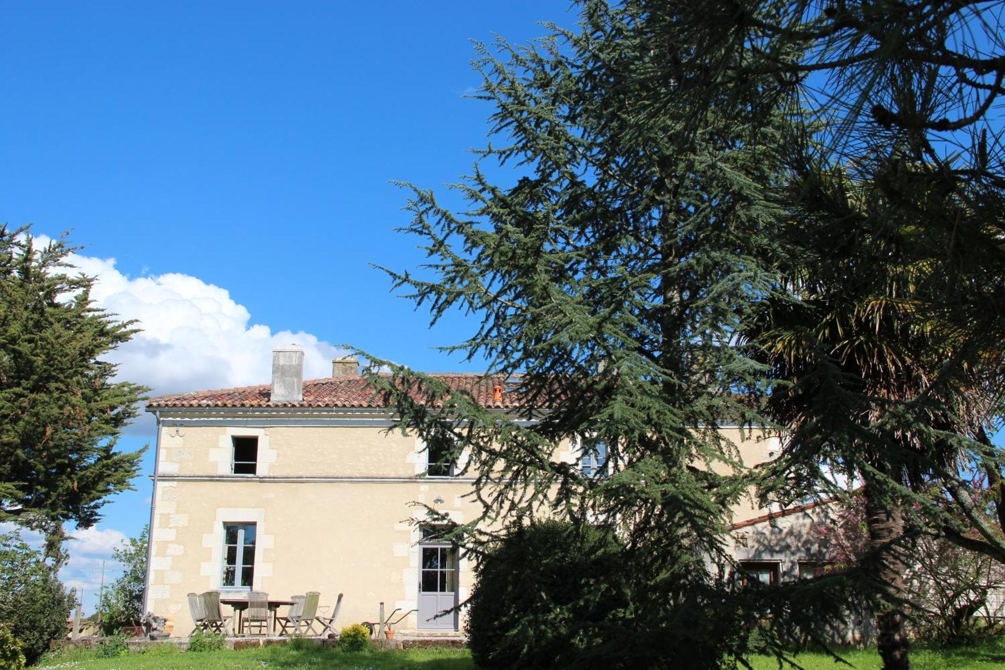 Domaine Terroceane 호텔 La-Gripperie-Saint-Symphorien 외부 사진