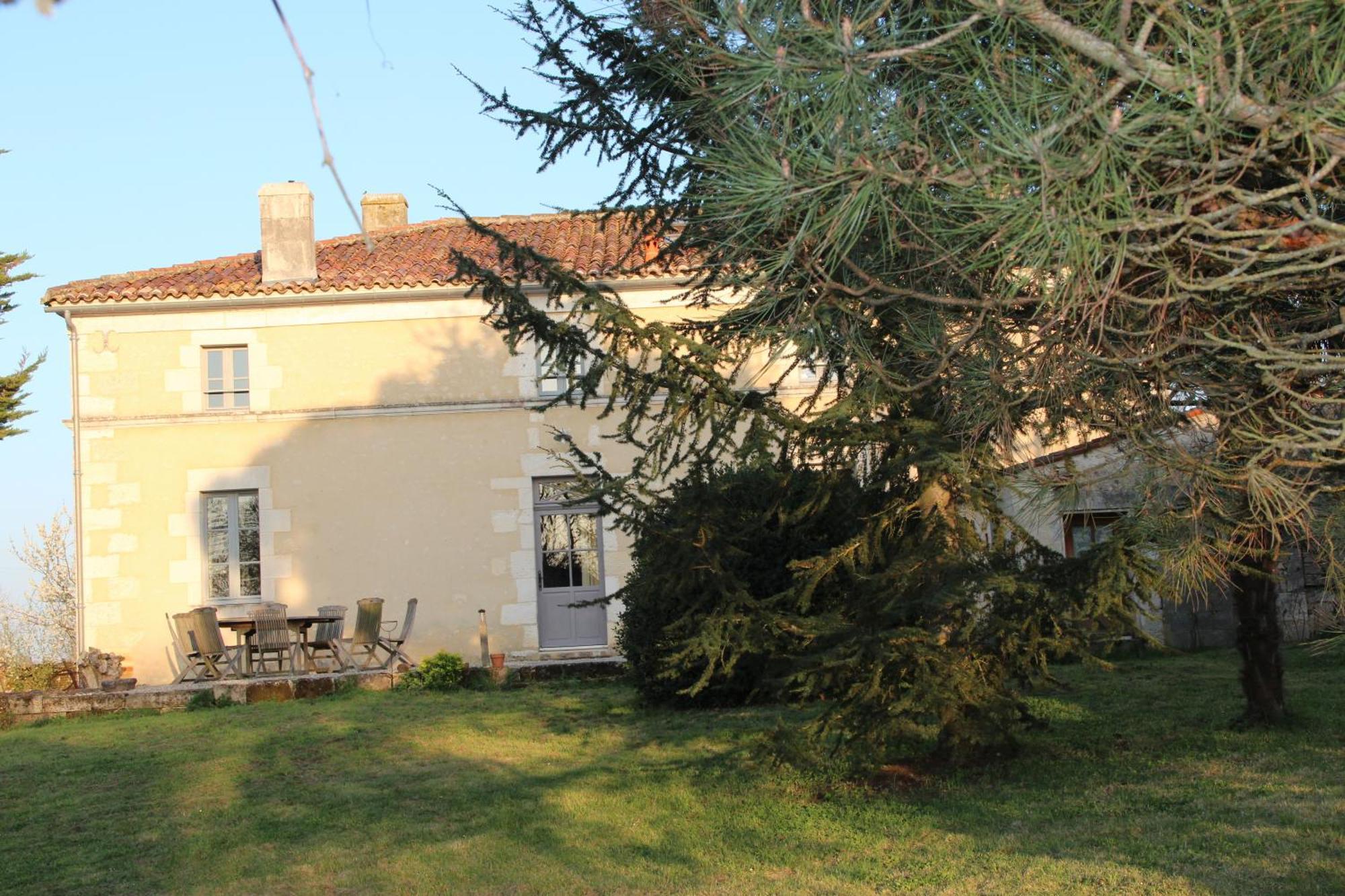 Domaine Terroceane 호텔 La-Gripperie-Saint-Symphorien 외부 사진