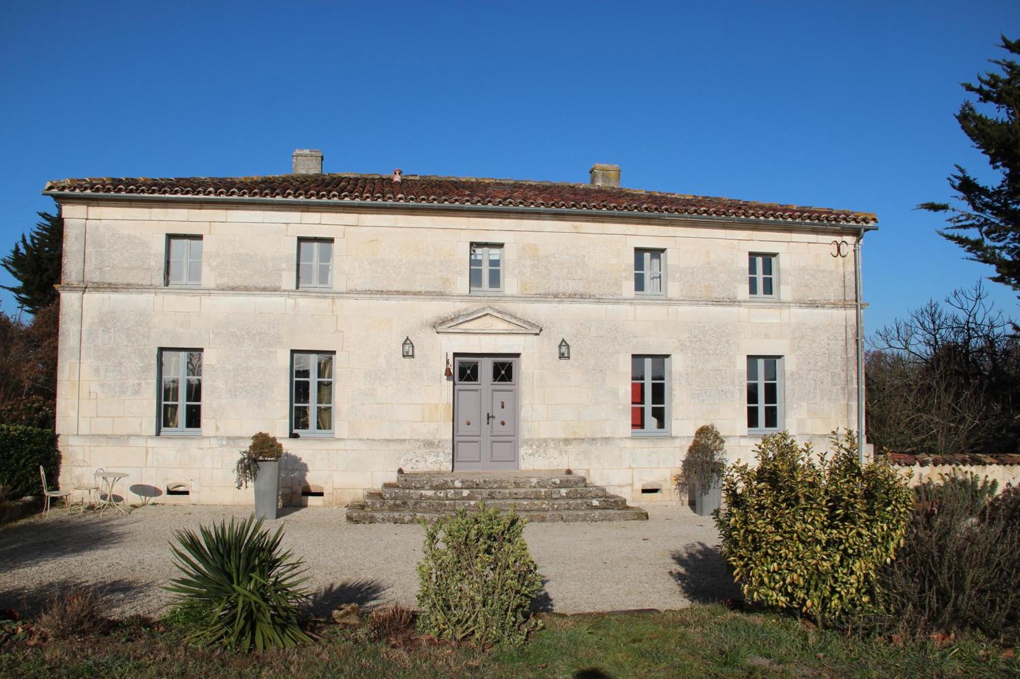 Domaine Terroceane 호텔 La-Gripperie-Saint-Symphorien 외부 사진