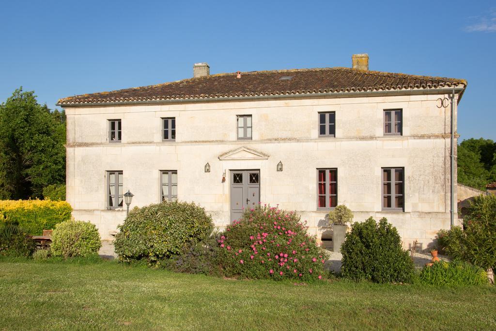 Domaine Terroceane 호텔 La-Gripperie-Saint-Symphorien 외부 사진