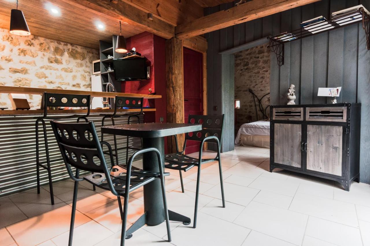Domaine Terroceane 호텔 La-Gripperie-Saint-Symphorien 외부 사진